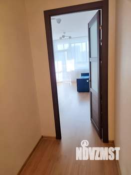 Студия квартира, на длительный срок, 32м2, 19/25 этаж