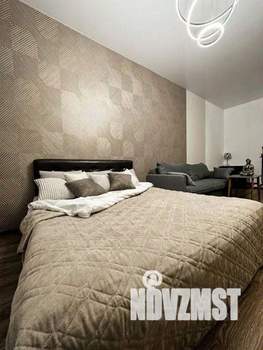 1-к квартира, посуточно, 42м2, 1/1 этаж