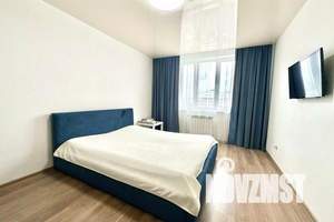 1-к квартира, посуточно, 45м2, 18/35 этаж