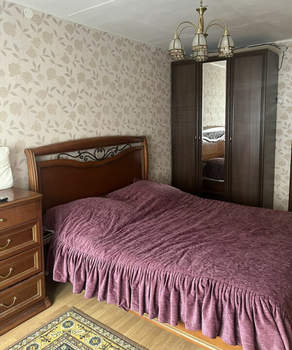 2-к квартира, на длительный срок, 43м2, 2/5 этаж