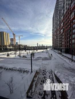 2-к квартира, на длительный срок, 58м2, 2/16 этаж