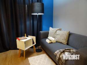 1-к квартира, на длительный срок, 40м2, 8/27 этаж