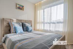 1-к квартира, посуточно, 43м2, 1/1 этаж