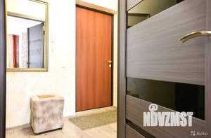 1-к квартира, посуточно, 38м2, 15/25 этаж