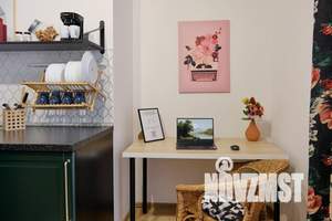 1-к квартира, посуточно, 37м2, 16/24 этаж