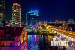 1-к квартира, посуточно, 49м2, 7/20 этаж