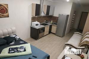 1-к квартира, посуточно, 30м2, 17/25 этаж