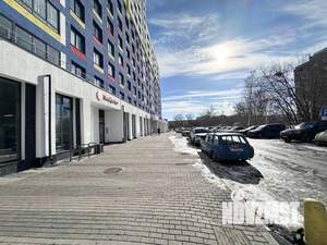 Студия квартира, посуточно, 29м2, 7/25 этаж