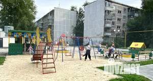 2-к квартира, посуточно, 45м2, 18/25 этаж