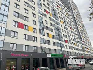 3-к квартира, на длительный срок, 78м2, 3/16 этаж