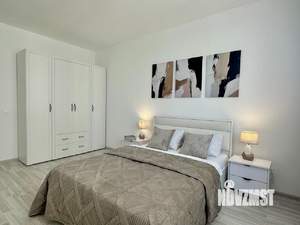 1-к квартира, посуточно, 35м2, 16/31 этаж