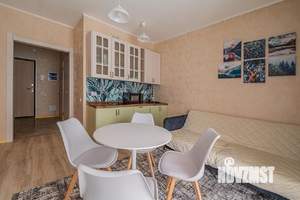 1-к квартира, посуточно, 43м2, 1/1 этаж