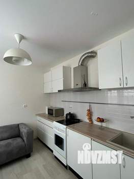 2-к квартира, на длительный срок, 54м2, 4/5 этаж