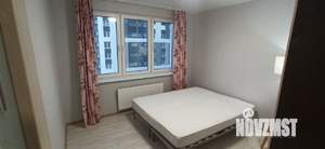 1-к квартира, на длительный срок, 40м2, 6/25 этаж