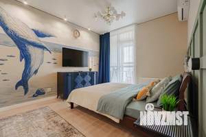 1-к квартира, посуточно, 40м2, 22/22 этаж