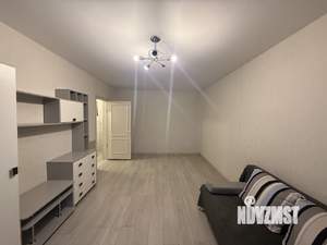 1-к квартира, на длительный срок, 38м2, 4/16 этаж