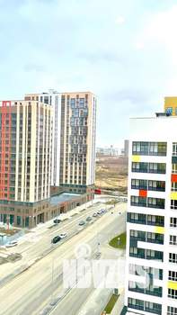 Студия квартира, посуточно, 27м2, 12/12 этаж