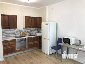 1-к квартира, на длительный срок, 38м2, 9/25 этаж