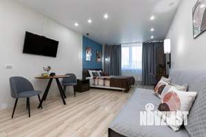 1-к квартира, посуточно, 33м2, 1/1 этаж