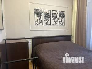 1-к квартира, посуточно, 33м2, 4/9 этаж