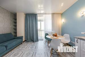 1-к квартира, посуточно, 50м2, 1/1 этаж