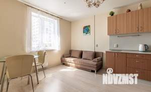 2-к квартира, посуточно, 38м2, 1/1 этаж