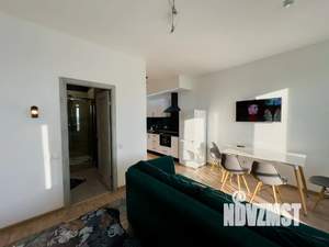 1-к квартира, посуточно, 42м2, 7/31 этаж
