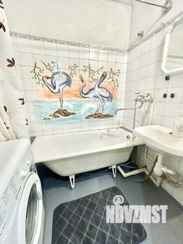 2-к квартира, посуточно, 55м2, 3/9 этаж