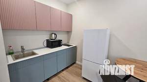 1-к квартира, посуточно, 45м2, 12/15 этаж