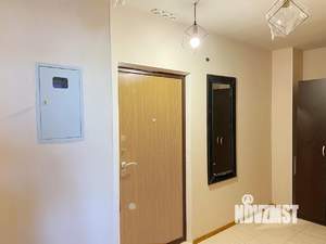 1-к квартира, на длительный срок, 42м2, 17/25 этаж