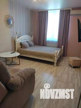 1-к квартира, посуточно, 45м2, 14/23 этаж