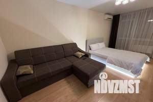 1-к квартира, посуточно, 44м2, 11/18 этаж