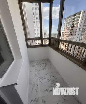 1-к квартира, на длительный срок, 45м2, 20/25 этаж