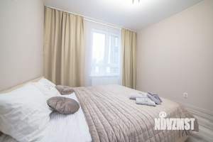 2-к квартира, посуточно, 40м2, 1/1 этаж