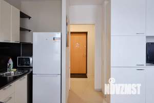 Студия квартира, посуточно, 31м2, 11/25 этаж