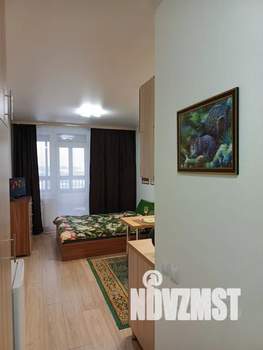 Студия квартира, посуточно, 23м2, 13/26 этаж