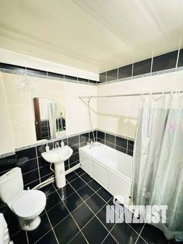 1-к квартира, посуточно, 50м2, 3/25 этаж