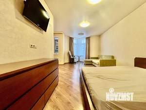1-к квартира, на длительный срок, 46м2, 10/20 этаж