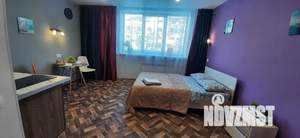 Студия квартира, посуточно, 30м2, 2/5 этаж