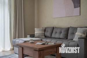 2-к квартира, посуточно, 46м2, 2/5 этаж