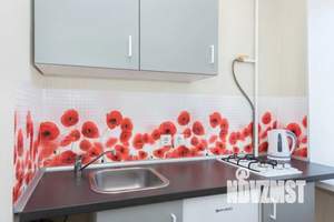 1-к квартира, посуточно, 33м2, 4/6 этаж