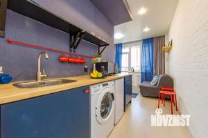 1-к квартира, посуточно, 35м2, 1/1 этаж