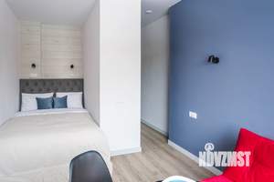 Студия квартира, посуточно, 24м2, 3/32 этаж