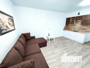 2-к квартира, посуточно, 55м2, 1/1 этаж