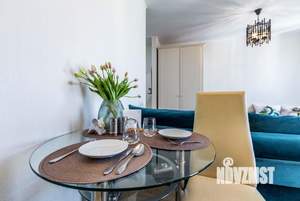Студия квартира, посуточно, 38м2, 29/31 этаж