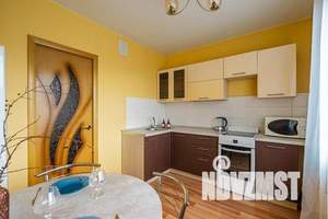 1-к квартира, посуточно, 40м2, 9/16 этаж