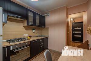 1-к квартира, посуточно, 39м2, 1/9 этаж