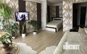 1-к квартира, посуточно, 38м2, 1/1 этаж