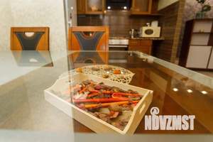 1-к квартира, посуточно, 49м2, 1/1 этаж