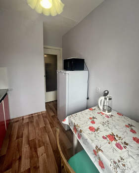 1-к квартира, на длительный срок, 33м2, 3/9 этаж